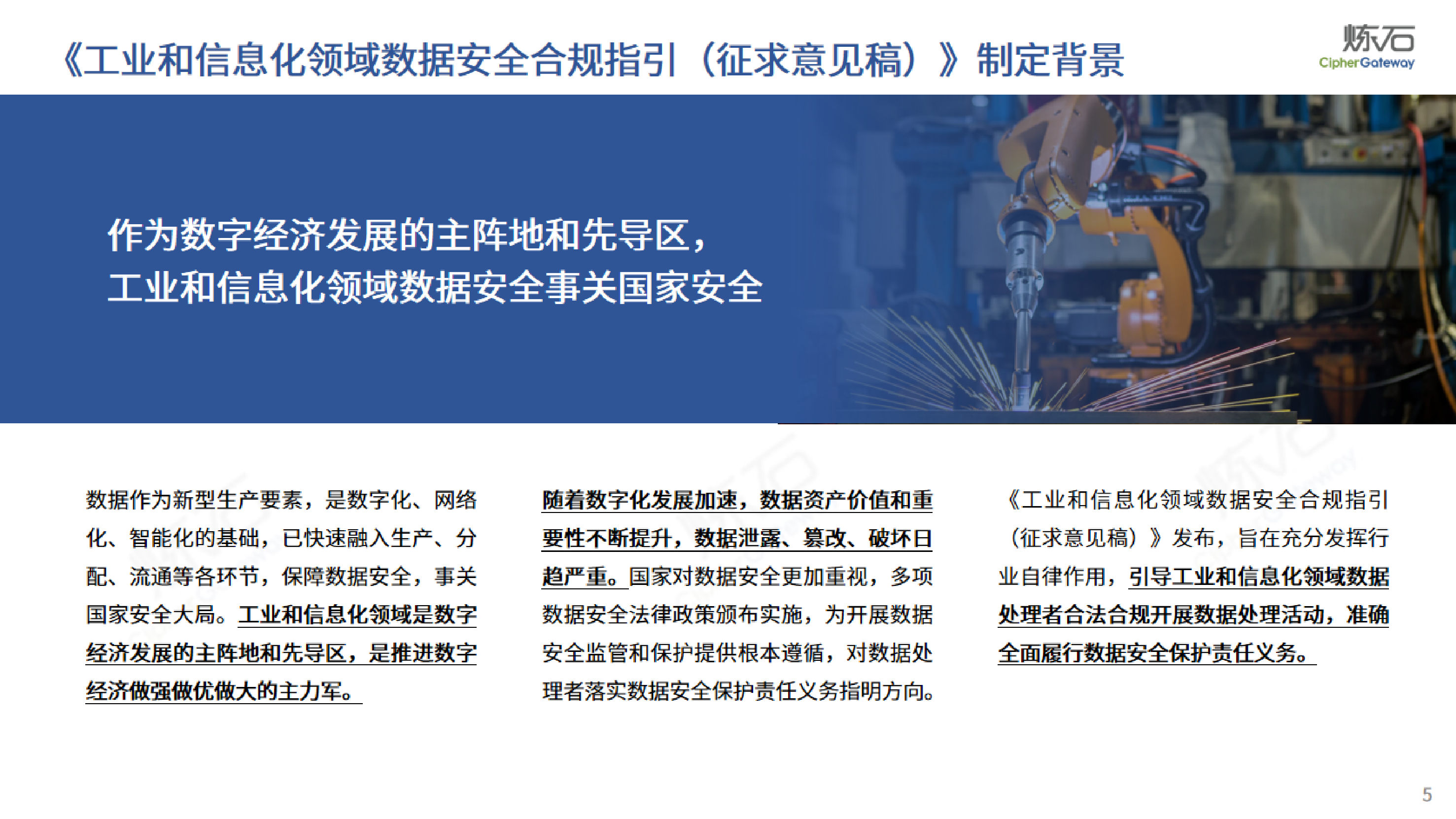 炼石图解工业和信息化领域数据安全合规指引征求意见稿.V1.0.0258页
